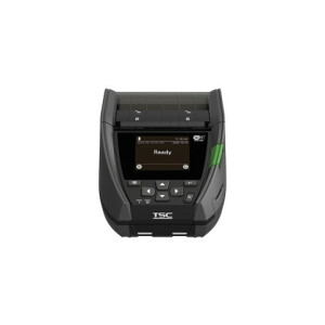 TSC Alpha-30L USB-C BT iOS NFC 8 Punkte/mm 203dpi RTC Display - Drucker - Etiketten-/Labeldrucker