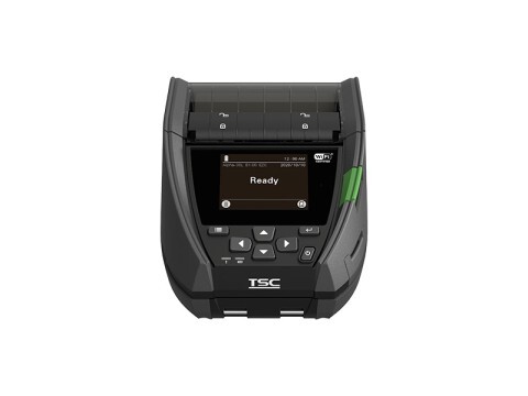 TSC Alpha-30L USB-C BT iOS NFC 8 Punkte/mm 203dpi linerless RTC - Drucker - Etiketten-/Labeldrucker