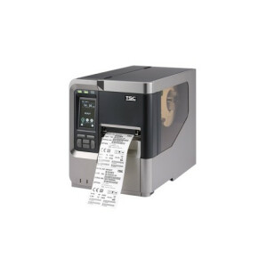 TSC MX341P - Etikettendrucker thermotransfer 300dpi USB+...