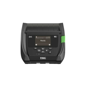 TSC Alpha-40L RFID - Mobiler Beleg- und Etikettendrucker 112mm 203dpi USB+ Bluetooth - Etiketten-/Labeldrucker - 203 dpi