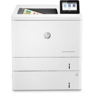 HP Color LaserJet Enterprise M555x - Drucken - Beidseitiger Druck - Laser - Farbe - 1200 x 1200 DPI - A4 - 40 Seiten pro Minute - Doppelseitiger Druck