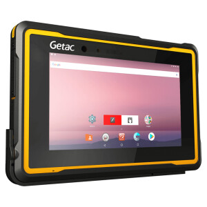 GETAC ZX70 - 17,8 cm (7 Zoll) - 1280 x 720 Pixel - 64 GB - 4 GB - Android 7.1 - Schwarz - Gelb