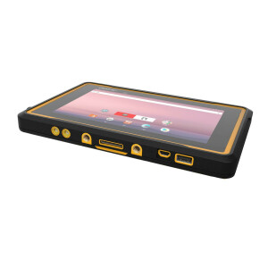 GETAC ZX70 - 17,8 cm (7 Zoll) - 1280 x 720 Pixel - 64 GB - 4 GB - Android 7.1 - Schwarz - Gelb