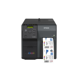 Epson ColorWorks C7500G - Tintenstrahl - 600 x 1200 DPI -...