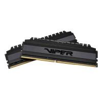 PATRIOT Memory Viper 4 Blackout - 8 GB - 2 x 4 GB - DDR4...