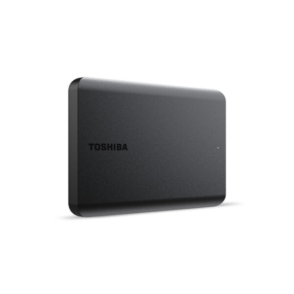 Toshiba 2.5 Canvio Basics 2022 2TB Black