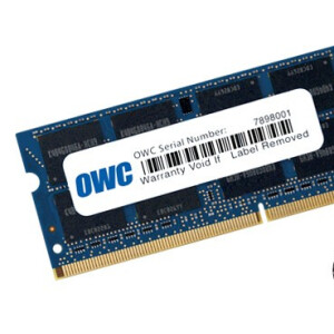 OWC OWC1867DDR3S8GB - 8 GB - 1 x 8 GB - DDR3 - 1866 MHz -...