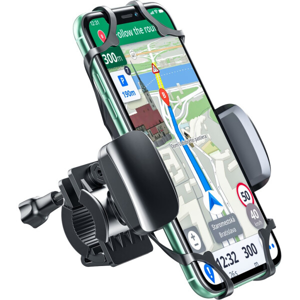 Inter-Tech Smartphone Fahrradhalterung MTH-200.55x70x120mm