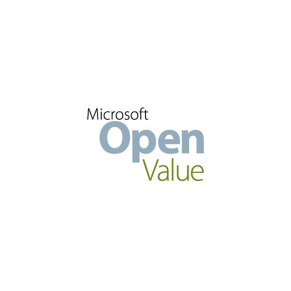 Microsoft Windows Server Essentials - OVL - 2Y - 1 Lizenz(en) - Open Value License (OVL) - 2 Jahr(e)