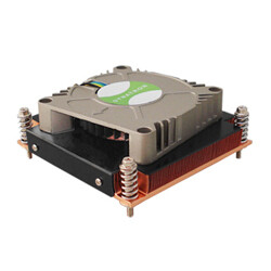 Dynatron G199 - Prozessor - Kühler - 7 cm - LGA 1366 (Socket B) - 1100 RPM - 6000 RPM