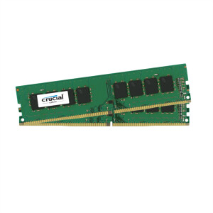 Crucial DDR4 - 2 x 8 GB