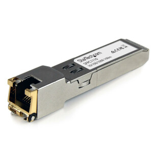 StarTech.com Cisco SFP-GE-T kompatibel SFP Transceiver...