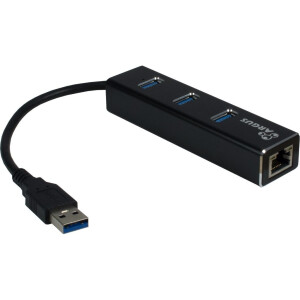 Inter-Tech ARGUS IT-310 - USB 3.2 Gen 1 (3.1 Gen 1)...