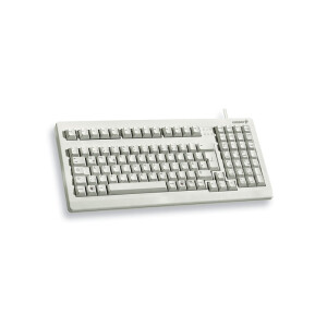 Cherry Classic Line G80-1800 - Tastatur - Laser - 105...
