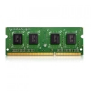 QNAP RAM-2GDR4A0-SO-2400 - 2 GB - 1 x 2 GB - DDR4 - 2400 MHz - 260-pin SO-DIMM
