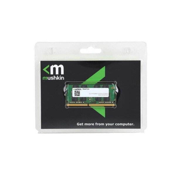 Mushkin Essentials - 8 GB - 1 x 8 GB - DDR4 - 3200 MHz