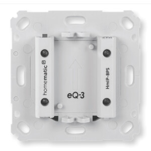 eQ-3 AG Homematic IP HmIP-BPS - Weiß - IP20 - 71 mm...
