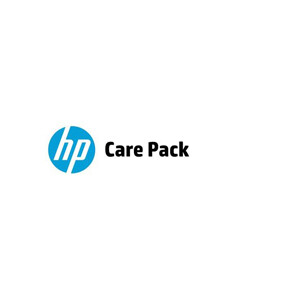 HP Electronic HP Care Pack 44h Prepaid Deployment Service