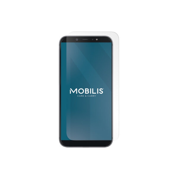 Mobilis 017031 - Klare Bildschirmschutzfolie - Samsung - Galaxy A32 5G - Kratzresistent - Schockresistent - Transparent - 1 Stück(e)
