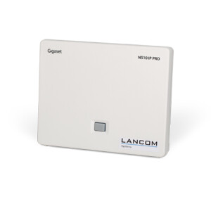 Lancom DECT 510 IP - Ethernet-WAN - Schnelles Ethernet - Grau
