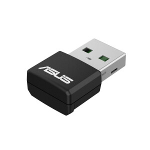 ASUS USB-AX55 Nano Dual Band Wireless AX1800 USB Adapter