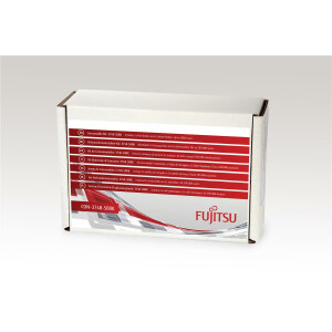 Fujitsu 3740-500K - Verbrauchsmaterialienset - Mehrfarbig