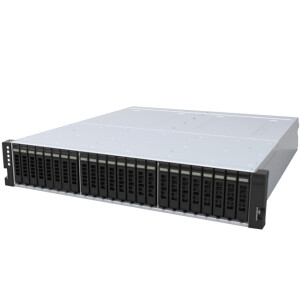 WD 1ES0110 - 92,16 TB - SSD - Serial Attached SCSI (SAS) - 2.5 Zoll - Rack (2U) - Silber