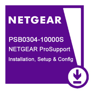 Netgear PSB0304 - 1 Lizenz(en)