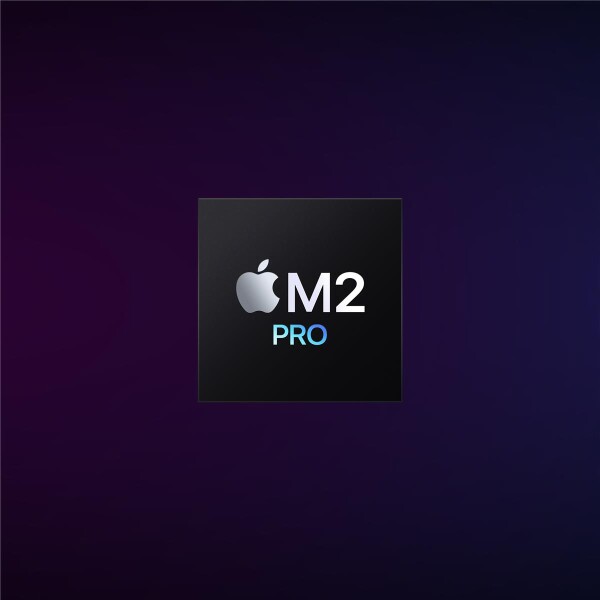 Apple Mac Mini Z170 M2 Pro 10C CPU/16C GPU/16C N.E. 16GB 1TB SSD Gbit Eth. DE - Silber
