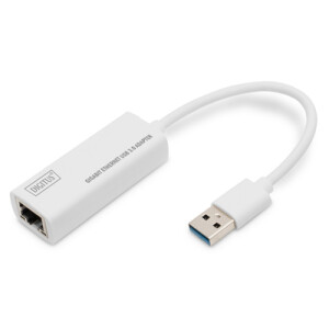 DIGITUS Gigabit Ethernet USB-3.0-Adapter