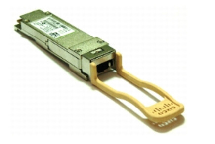 Cisco QSFP-40G-CSR4= - Faseroptik - 40000 Mbit/s - QSFP+ - 50/125,62.5/125 &micro;m - 400 m - 850 nm