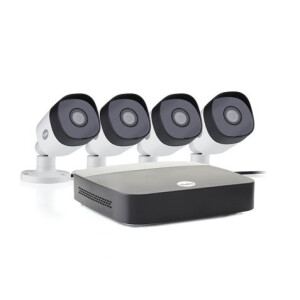 ASSA ABLOY 4 Camera Kit video surveillance kit Wired 4...