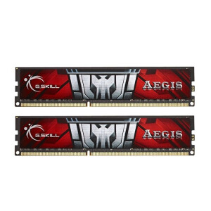 G.Skill RAM DDR3-1600 16GB G.SKILL/CL11/Kit 2x8GB/1.5V/Aegis