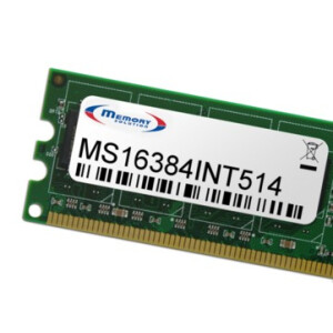 Memorysolution 16GB Intel Server Board S1200SPL, S1200SPS