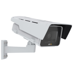 Axis P1375-E - IP-Sicherheitskamera - Outdoor - Verkabelt...