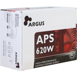 Inter-Tech Argus APS - 620 W - 115 - 230 V - 47 - 63 Hz -...