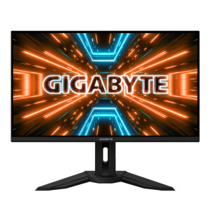 Gigabyte M32U - 80 cm (31.5 Zoll) - 3840 x 2160 Pixel - 4K Ultra HD - LED - 1 ms - Schwarz