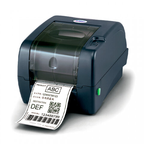 TSC TTP-345 300dpi Multi-IF - Etiketten-/Labeldrucker - Etiketten-/Labeldrucker