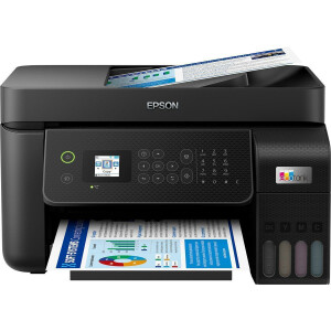 Epson EcoTank ET-4800 - Tintenstrahl - Farbdruck - 5760 x 1440 DPI - A4 - Direktdruck - Schwarz
