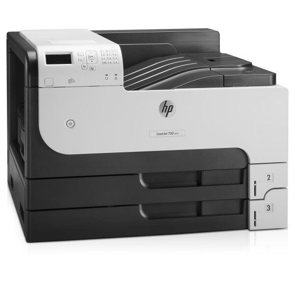 HP LaserJet Enterprise 700 Printer M712dn - Drucker s/w Laser/LED-Druck - 1.200 dpi - 41 ppm