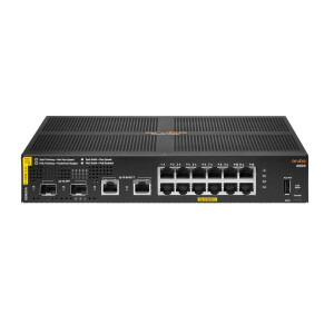 HPE 6000 12G Class4 PoE 2G/2SFP 139W - Managed - L3 -...