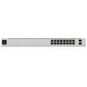 UbiQuiti Networks UniFi 16-Port PoE - Managed - L2/L3 -...