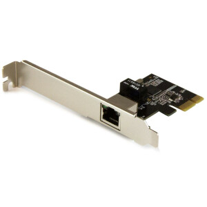 StarTech.com 1 Port PCI Express Gigabit Ethernet...