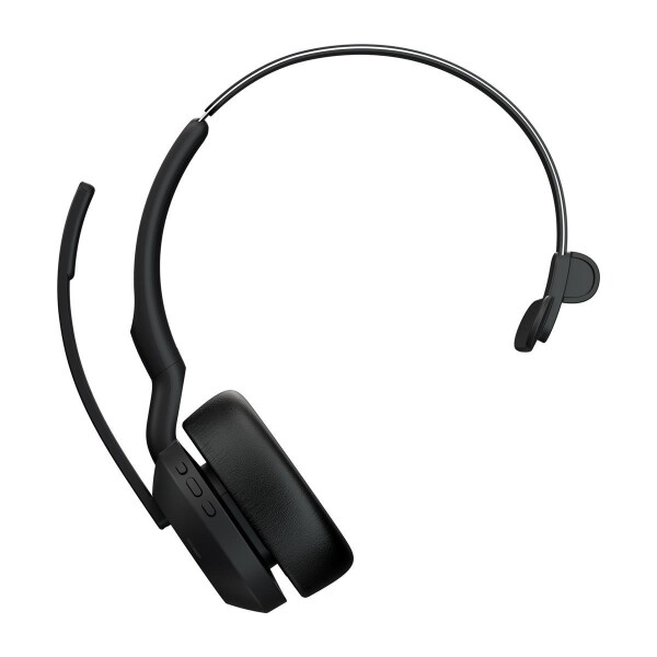 Jabra Evolve2 55 Link380a UC Mono - Headset