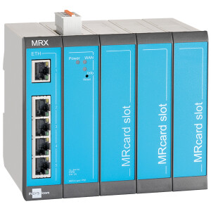 Insys icom MRX5 LAN - mod. LAN-Router - Ethernet-WAN -...