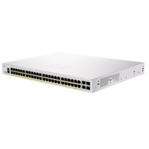 Cisco CBS250-48PP-4G-EU - Managed - L2/L3 - Gigabit...