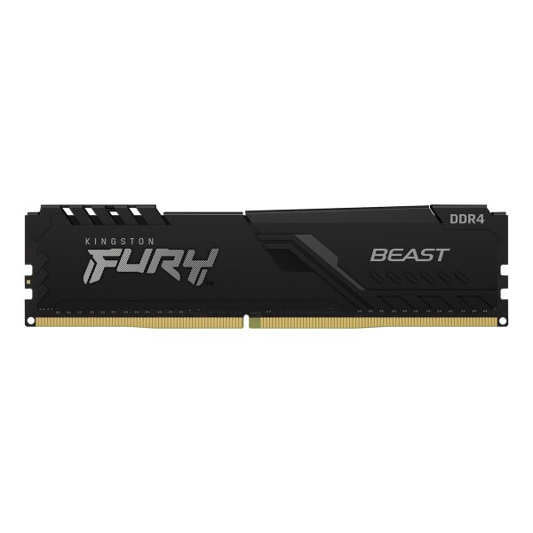 Kingston FURY Beast - 32 GB - 1 x 32 GB - DDR4 - 2666 MHz - 288-pin DIMM