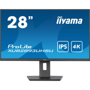 Iiyama 28 L XUB2893UHSU-B5 - Flachbildschirm (TFT/LCD) -...