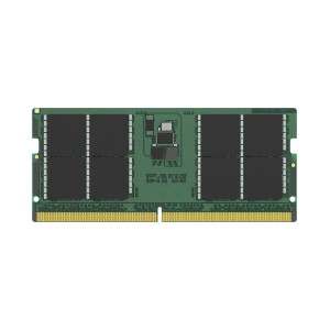 Kingston 32GB DDR5-5600MT/s SODIMM - 32 GB - DDR5