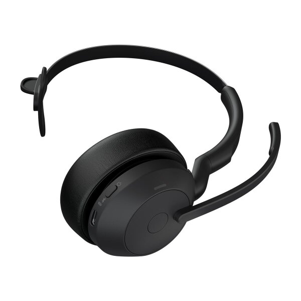 Jabra Evolve2 55 Link380c UC Mono - Headset